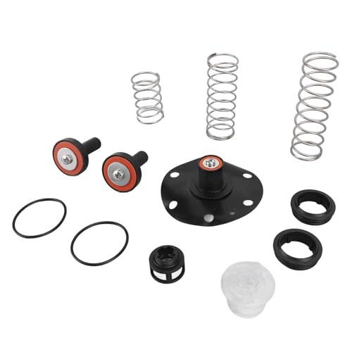 Image of Backflow Repair Kit Complete Check Valve Preventer Repair Kit for DIY Installation Plumbing and Irrigation Systems