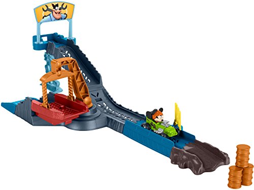 Fisher-Price Disney Mickey, Scrapyard Escape