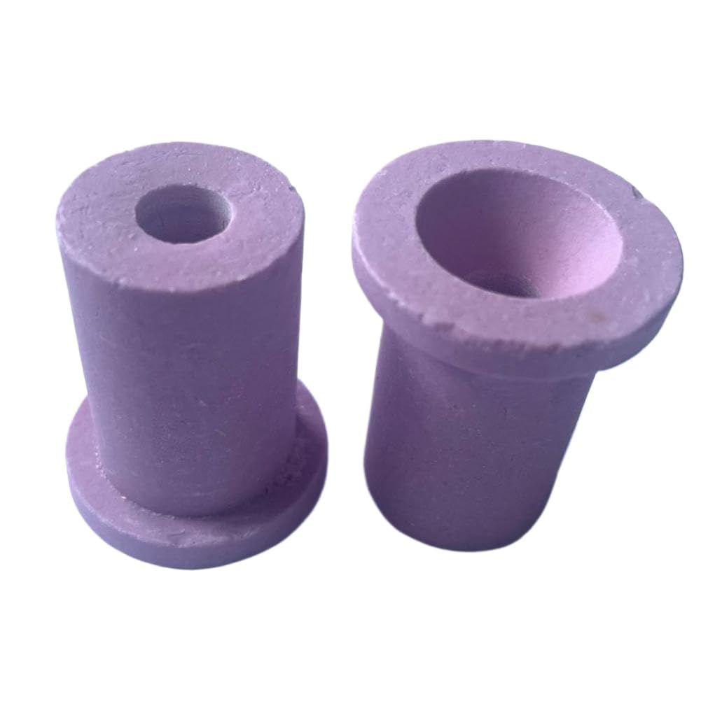 Keramik Sandstrahldüse T-Typ Flansch 8x35mm 10 Stück