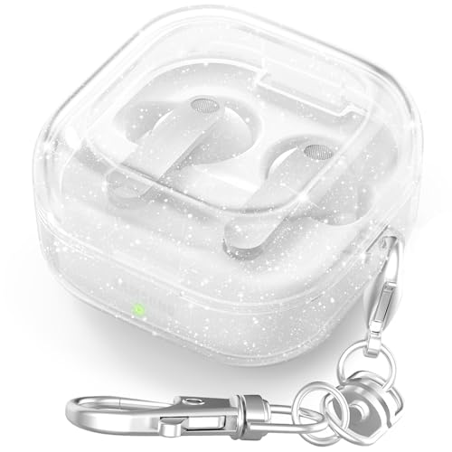 Coque Galaxy Buds 4 Pro paillettes en TPU premium antichoc