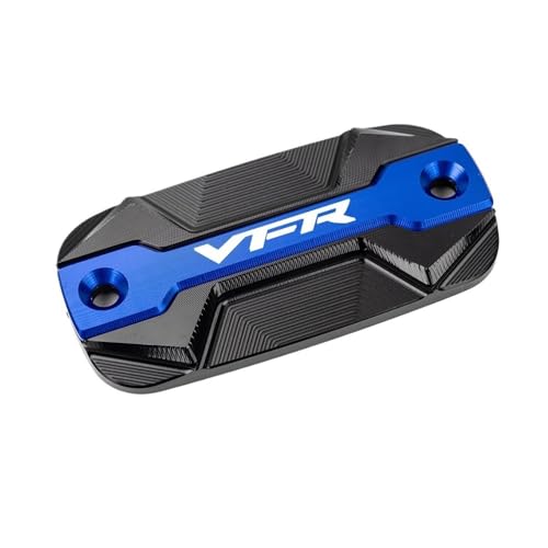 Couvercle réservoir frein moto VFR 800X 1200x finition usinée