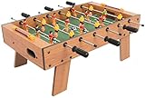 VejiA Mesa de Juegos múltiples, Mesa de Juegos combinada con fútbol, Billar, Hockey con tobogán, Mesa de futbolín de Madera, Salas de Juegos, Salas de Juegos, Bares, Fiestas, Noches famil