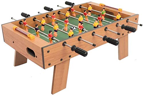 NOALED Multi-Spieltisch, Kombi-Spieltisch mit Fußball, Billard, Slide-Hockey, Tischfußball aus Holz, perfekt für Spielzimmer, Spielhallen, Bars, Partys, Familienabende