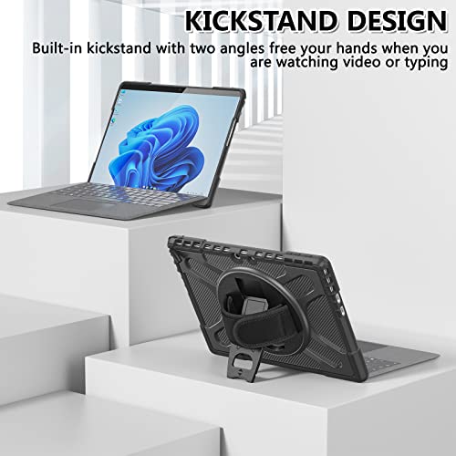 Gerutek for Microsoft Surface Pro 11/10 /9 Case 13 inch - Image 4