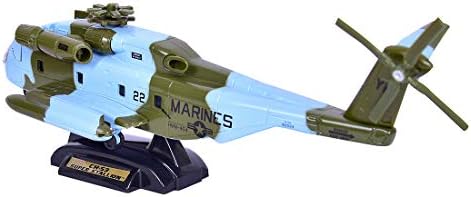 Richard Nickel Committee Richmond Toys 1:72 Scale Silkorsky CH-53 Super Stallion