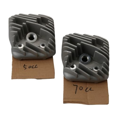 Culasse 47mm 70cc pour réparer la perte de compression TKR Squab