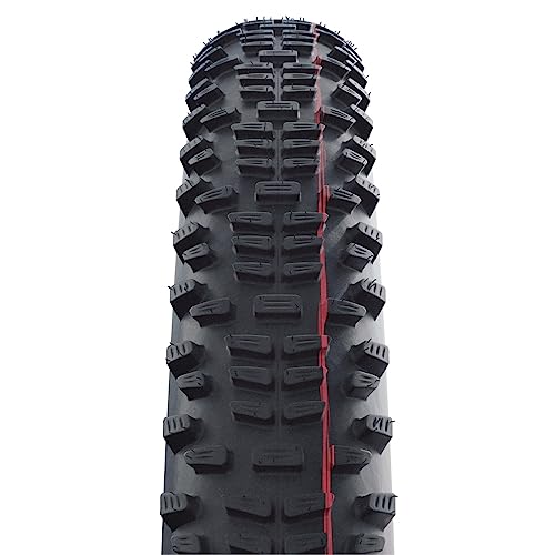 Schwalbe Pneumatico RacingRalph HS490 SG Unisex Adulto, Nero, 73,6 cm - Image 3