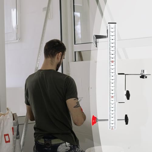 Règle de niveau portable pour réussir vos cloisons sèches et aménagements - 4