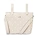 Mayoral Bolso Maternidad Panera Estrellas (Topo)