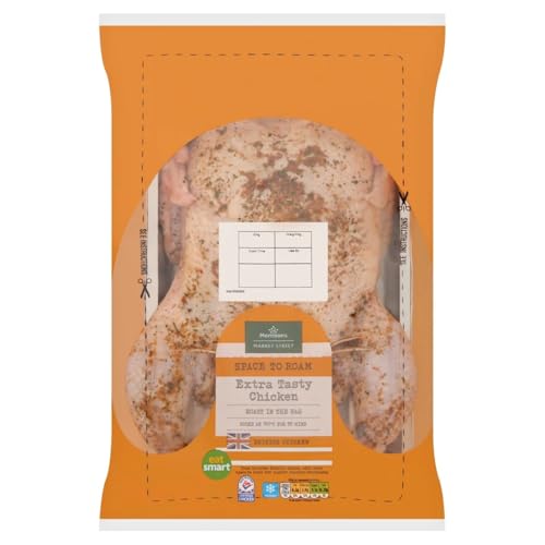 British Extra Tasty Whole Chicken 1.6kg