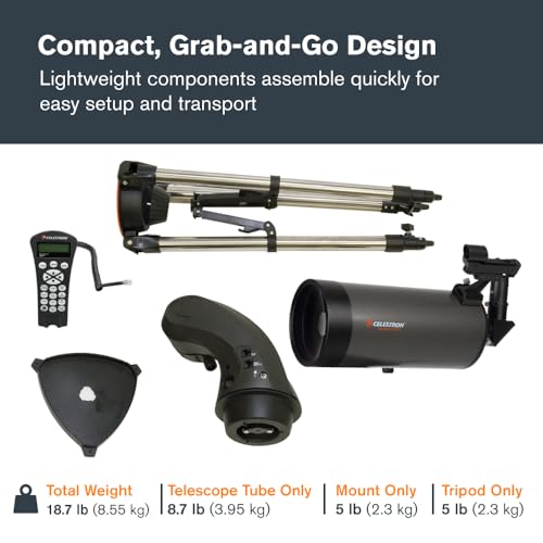 Celestron NexStar 127SLT Maksutov-Cassegrain Computerized GoTo Telescope - image 6