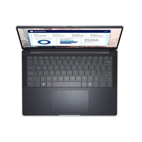 Dell Pro 14 Premium Laptop FHD+