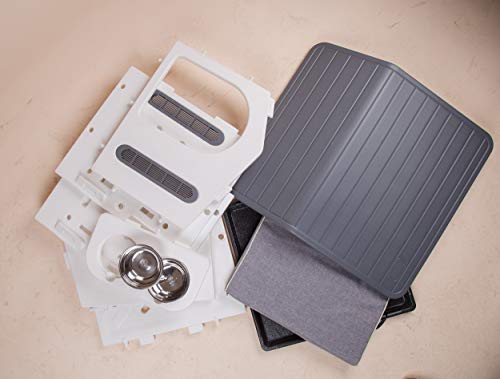 Waterproof Plastic Dog House