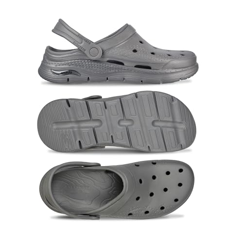 Image of Skechers Men's Foamies: Arch Fit Valiant Clogs