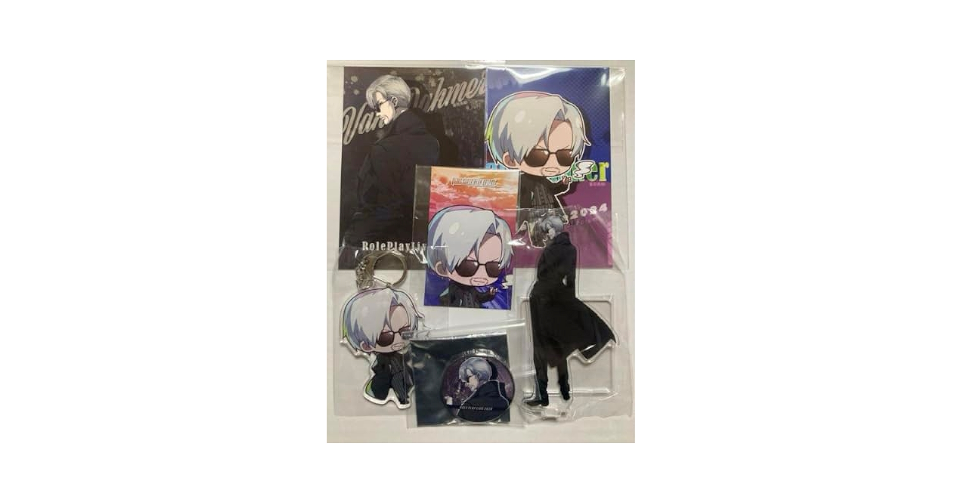 ストグラ　RPL  ヴァン・ダーマー　セット Amazon.co.jp: ストグラ RPL ヴァン・ダーマー セット : おもちゃ