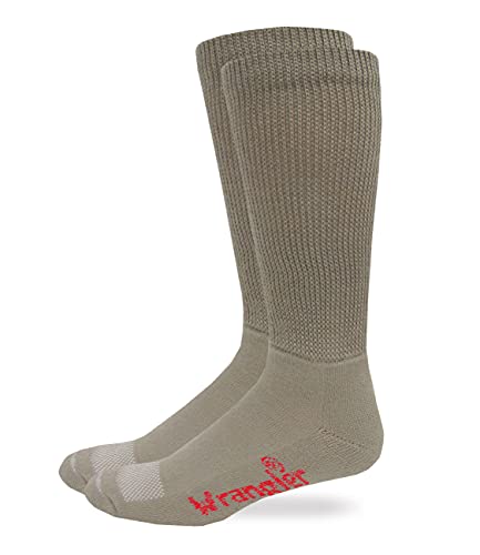 Wrangler Non-Binding Boot Sock