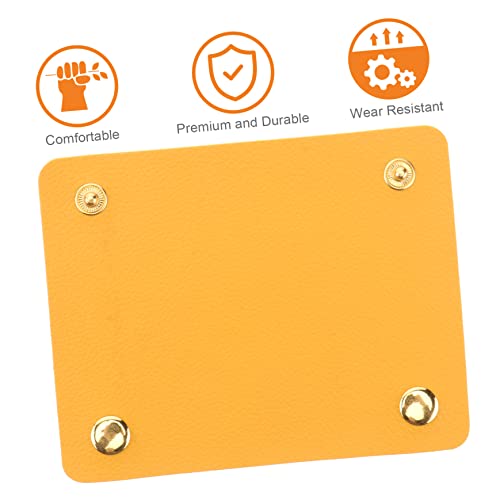 TEHAUX 1 Peça Bolsa De Couro Vintage Conjuntos De Bagagem Para Carteiras Masculinas Alça De Bolsa De