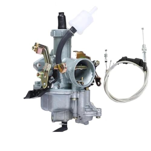 Carburateur PZ27 27mm répare carburation défaillante moto 125cc 250cc