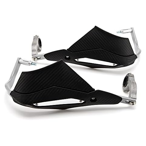 Universal Grip Shield Handguards for Motorcycles Cover