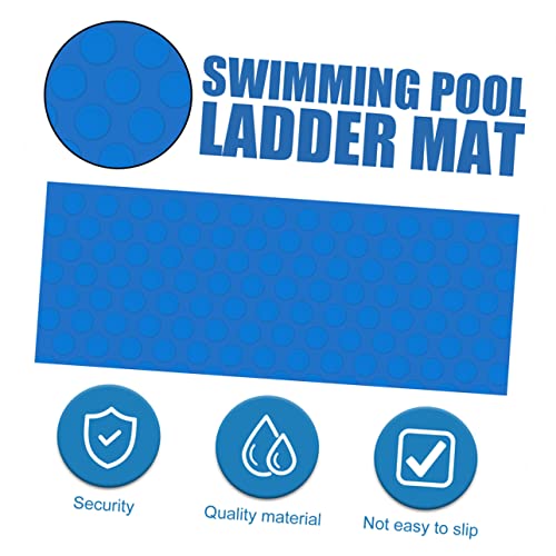 Tapete antideslizante para escalera de piscina miniatura 4