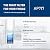 PERCOLA AP717 In-Line Water Filter, Compatible with 3M Aqua-Pure In-Line Water Filtration System AP717, 5560222, W/Scale Inhibitor (2 Pack)