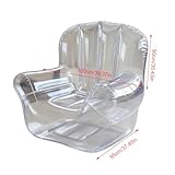 Zoom IMG-1 generico sedia gonfiabile divano aria Zoom IMG-1 generico sedia gonfiabile divano aria