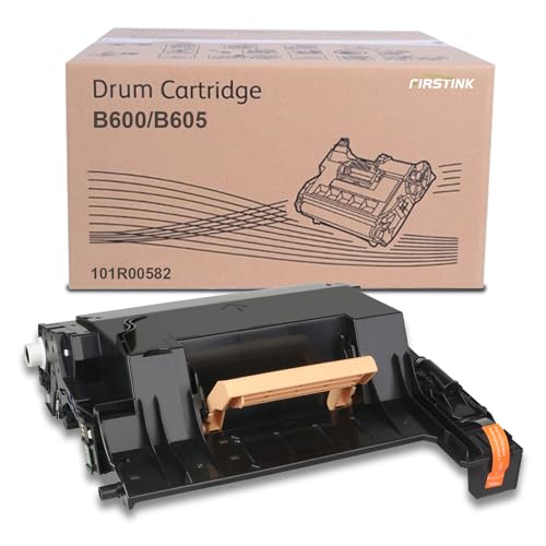 Extra High Yield VersaLink B600 B605 Drum Cartridge Black 101R00582 Drum Unit Replacement for Xerox VersaLink B600 B605 B610 B615 Printers Drum(60,000 Pages)