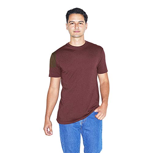 American Apparel Unisex Tri-Blend Track T-Shirt, Style GTR401, 2-Pack - Main Image