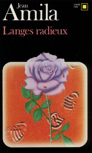 Langes Radieux 2070435121 Book Cover