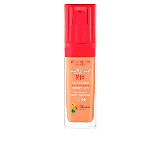 Bourjois Base de Maquillaje de Cobertura Media - 30 mililitro