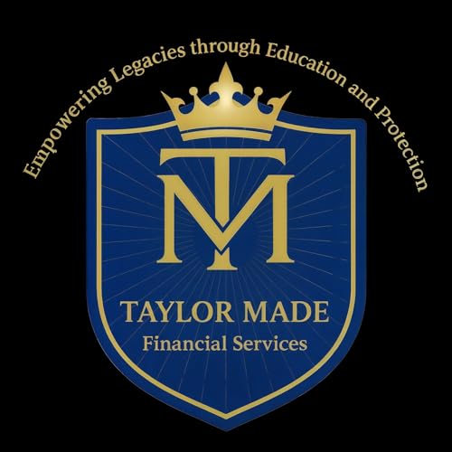 『Taylor Made Financial Talks』のカバーアート