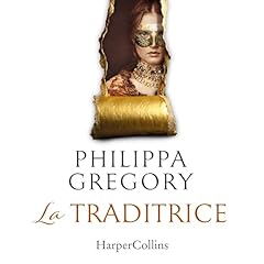 Couverture de La traditrice