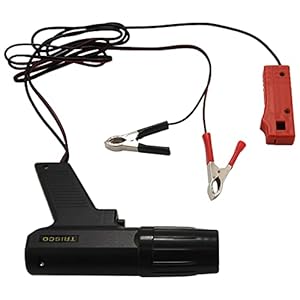 KVSERT 12 V Ontsteking Timing Licht Strobe Lamp Inductieve Benzinemotor Voor Auto Motorfiets Marine Tl-122