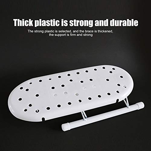 Folding Ironing Board, Thickened Multi?Functional High?Temperature Resistant(Anti-scalding Silver Cloth)
