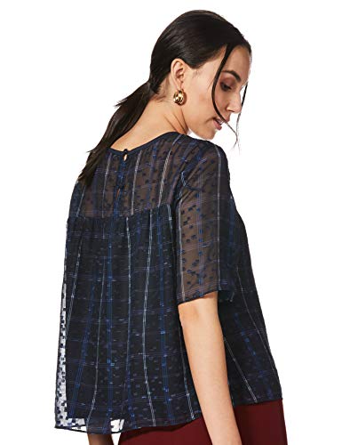Image of Tommy Hilfiger Women's Striped Regular Fit Top
