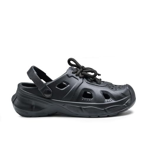 Image of ASIAN Men's AGC-21 Trendy Stylish Fashionable Slip-ons | Sandals with Lightweight Regular wear Casual Slip on Footwear with Ultra Soft & Flexibility Technology for Men's & Boy's