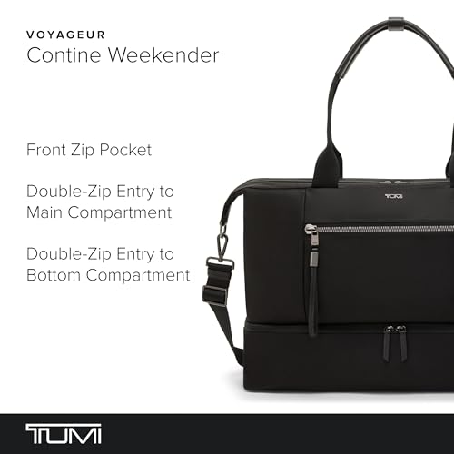 TUMI Contine Weekender2