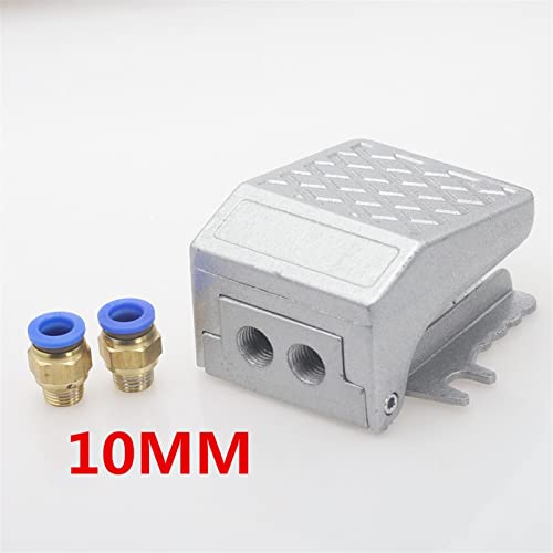 Valve pneumatique de commande au pied FV-02 1/4 BSP 2 positions