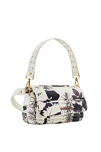 Desigual Bols No Name Tromso Across Body Bag White