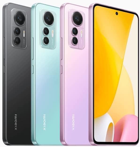 Miniatura 2 de XIAOMI 12 Lite 5G + 4G LTE (256 GB + 8 GB) Versión global desbloqueada de 6.55 pulgadas 108MP triple cámara (Tmobile Mint Tello y Global) + (con