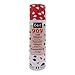 Odif - Colle Définitive pour Tissu 909 en Spray - Idéale pour Loisirs Créatifs - Collage Rapide et Extra Fort sur Tissus, Cartons, Bois, Métal - Fabriquée en France Sans Acide, Spray de 250 ml