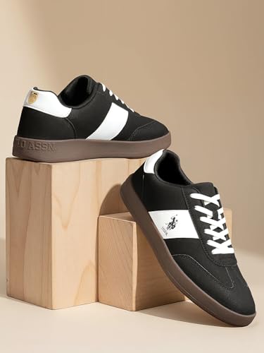 Image of U.S. Polo ASSN. Mens Skylar 2.0 Sneaker