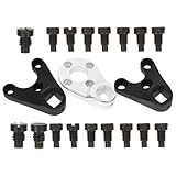 HEMOTON Clé à Broches Inclinaison Kit de Garniture pour Cylindre Hydraulique Outil de Re...