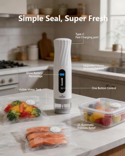 Compact Vacuum Sealer - image 2