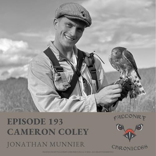 Episode 193: Cameron Coley Podcast Por  arte de portada