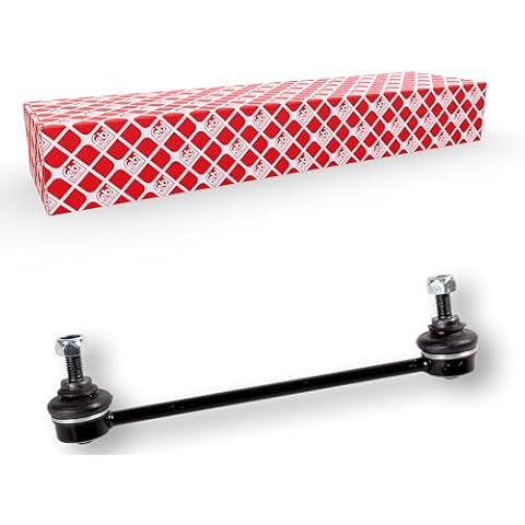 febi bilstein Stabiliser Link with Lock Nuts Cover