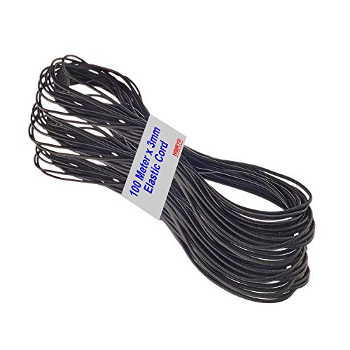Cuerda Elastica 3Mm Redonda Marca HIMRY