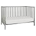 DaVinci Union 4-in-1 Convertible Crib in Grey, Greenguard Gold Certified