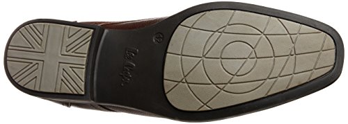 Image of Lee Cooper Mens Lc2157 Black-42 Boat Shoes