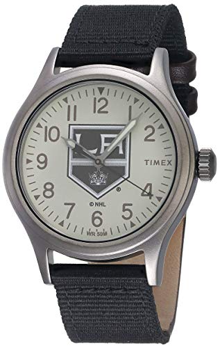 Image of Timex NHL Men's 40mm Clutch Watch